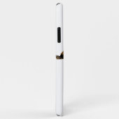 ビッグフット Case-Mate iPhoneケース (裏面/右)
