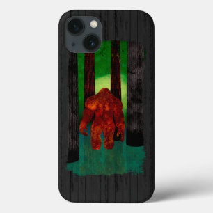 ビッグフット iPhone 13ケース