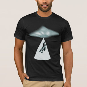 ビッグフット「Sの外転 Tシャツ