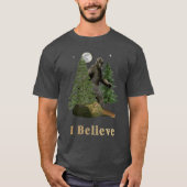 ビッグフット Tシャツ (正面)