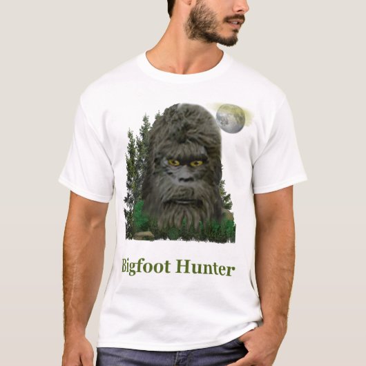 ビッグフット Tシャツ (正面)