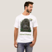 ビッグフット Tシャツ (正面フル)