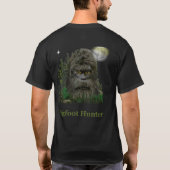 ビッグフット Tシャツ (裏面)