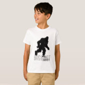 ビッグフット Tシャツ (正面フル)