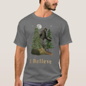 ビッグフット Tシャツ (正面)
