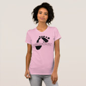 ビッグフット Tシャツ (正面フル)
