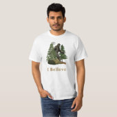 ビッグフット Tシャツ (正面フル)