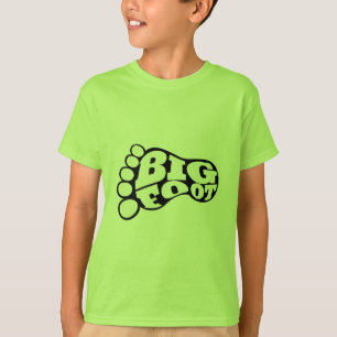 ビッグフット Tシャツ