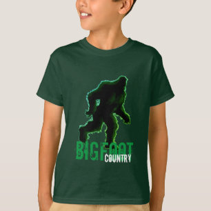 ビッグフット Tシャツ