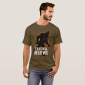 ビッグフット Tシャツ (正面フル)