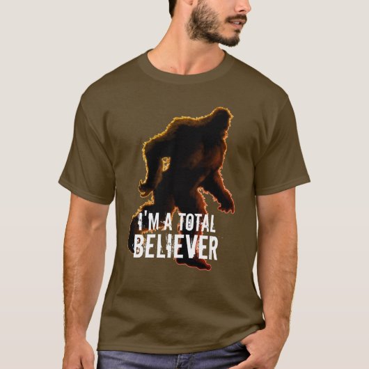 ビッグフット Tシャツ (正面)