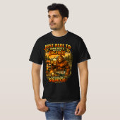 ビッグフット Tシャツ (正面フル)
