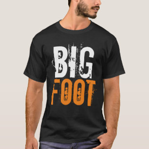 ビッグフット Tシャツ