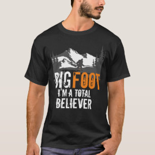 ビッグフット Tシャツ