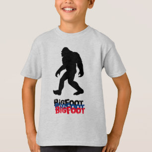 ビッグフット Tシャツ