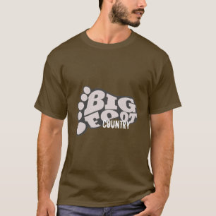 ビッグフット Tシャツ