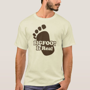 ビッグフット Tシャツ