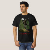 ビッグフット Tシャツ (正面フル)
