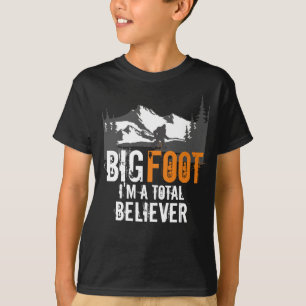 ビッグフット Tシャツ