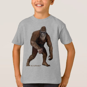 ビッグフット Tシャツ