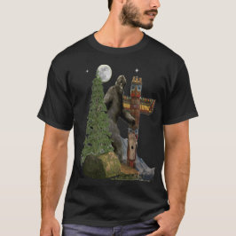 ビッグフット Tシャツ