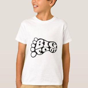 ビッグフット Tシャツ