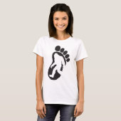 ビッグフット Tシャツ (正面フル)