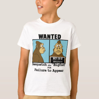 ビッグフット Tシャツ
