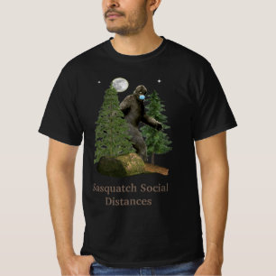 ビッグフット Tシャツ