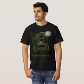 ビッグフット Tシャツ (正面フル)