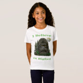 ビッグフット Tシャツ (正面フル)