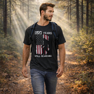 ビッグフット USA 250 まだ探してる 1776–2026 Tシャツ