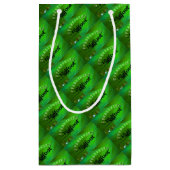 ビッグフットlogo2 スモールペーパーバッグ (裏面)