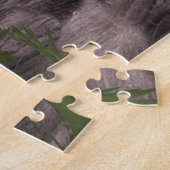 ビッグフットPHOTOGRAGH ジグソーパズル (側面)