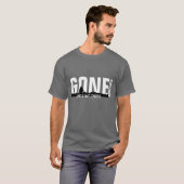 ビッグフットTシャツ Tシャツ (正面フル)