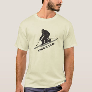 ビッグフットTelesのTシャツ Tシャツ