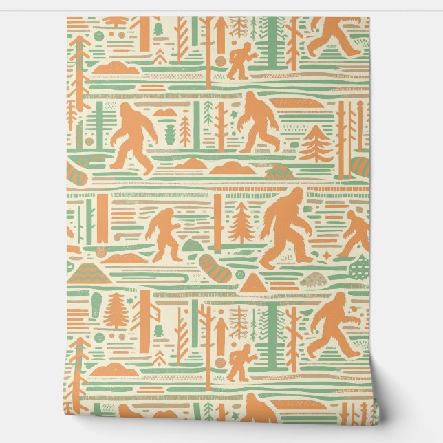 ビッグフットV2 壁紙 (ほどく)