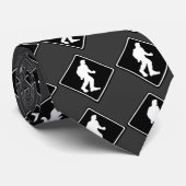 ビッグフットVIP B&W ネクタイ (ロール)