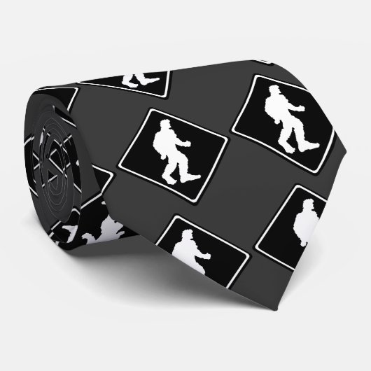 ビッグフットVIP B&W ネクタイ (ロール)