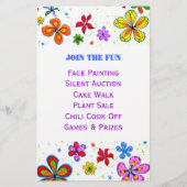 ビッグフラワーズフカスタムライヤー チラシ (裏面)