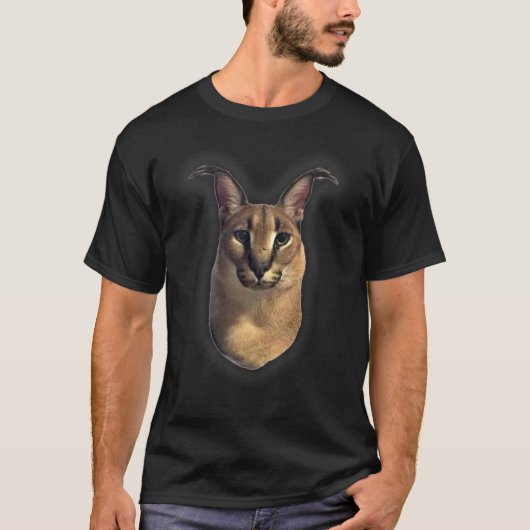 ビッグフロッパアカグレゴリー Tシャツ (正面)