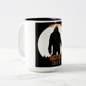 ビッグフートカントリー保スクアッチンマグ2 ツートーンマグカップ (正面左)