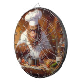 ビッグフートシェフ ダーツボード (正面右)