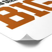 ビッグフートハイドシークチャンピオンノースウエスト ポスター (角)