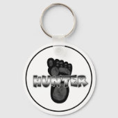 ビッグフートハンターキーチェーン キーホルダー (正面)