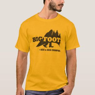 ビッグフート Tシャツ
