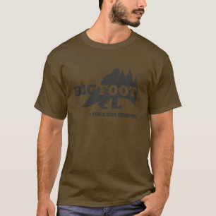 ビッグフート Tシャツ