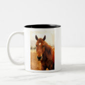 ビッグブラクストンマグ ツートーンマグカップ (左)