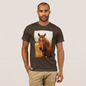 ビッグブラクストンメンズTシャツ Tシャツ (正面フル)