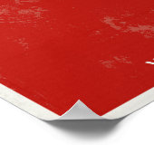 ビッグブラザーがあなたを見ているプリント ポスター (角)